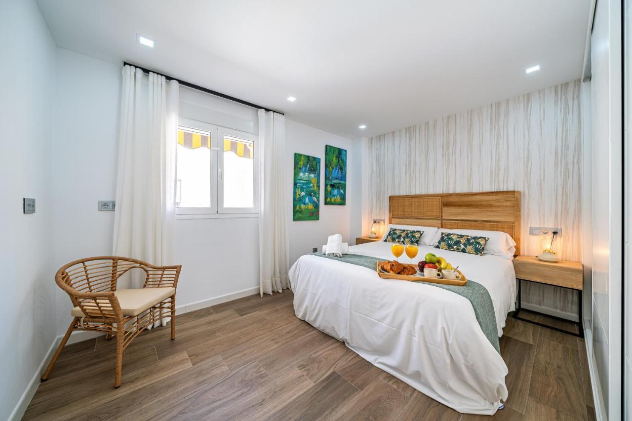 Sunset Malaga - Luxurious & Parking Apartment 외부 사진