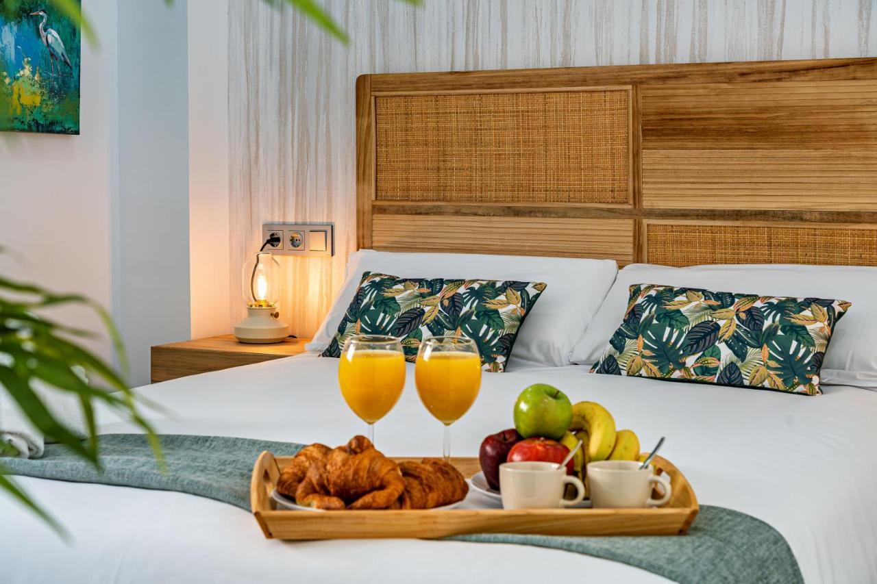 Sunset Malaga - Luxurious & Parking Apartment 외부 사진