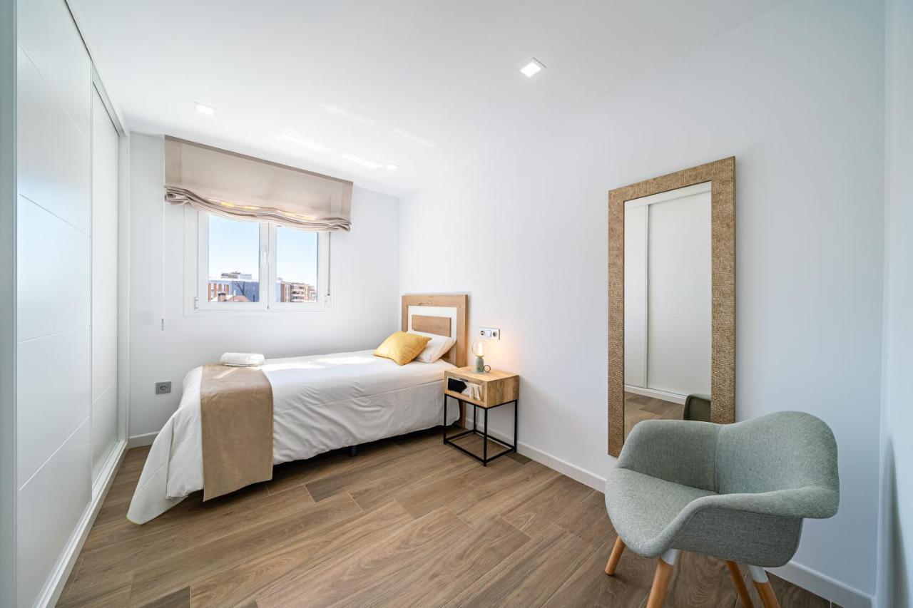 Sunset Malaga - Luxurious & Parking Apartment 외부 사진