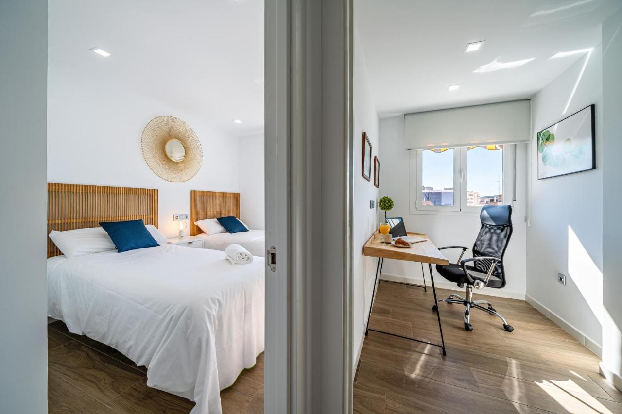 Sunset Malaga - Luxurious & Parking Apartment 외부 사진