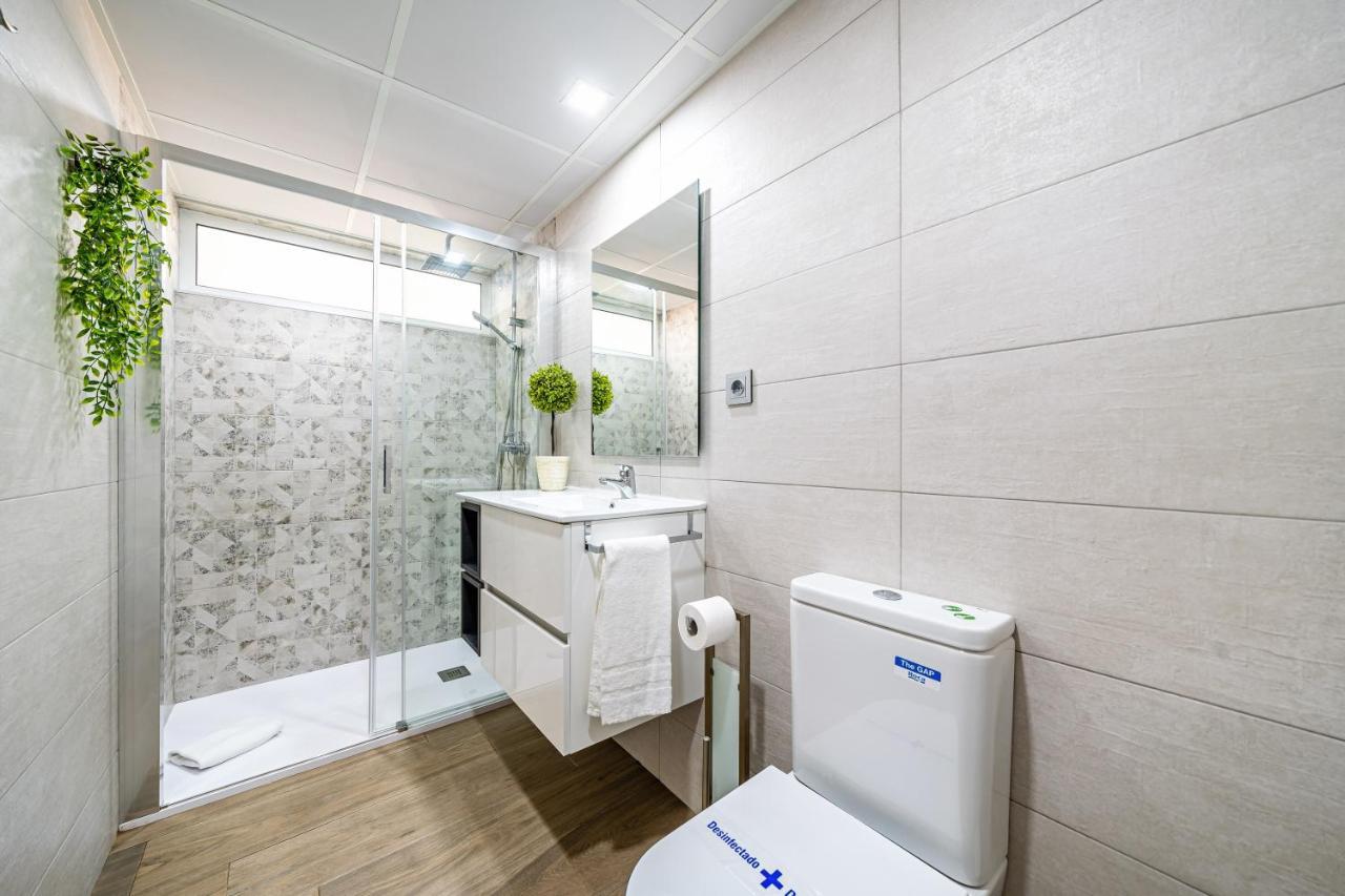 Sunset Malaga - Luxurious & Parking Apartment 외부 사진