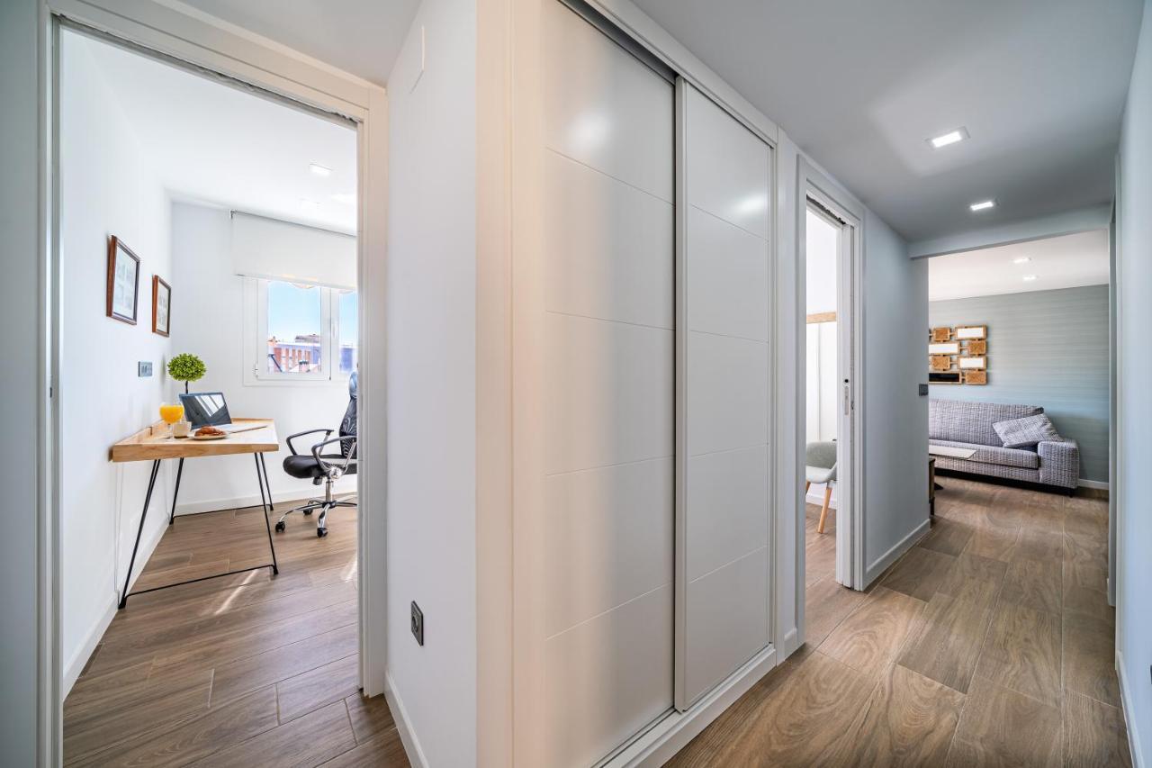 Sunset Malaga - Luxurious & Parking Apartment 외부 사진