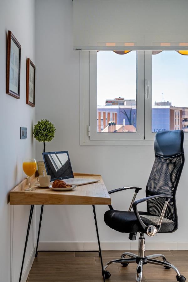 Sunset Malaga - Luxurious & Parking Apartment 외부 사진