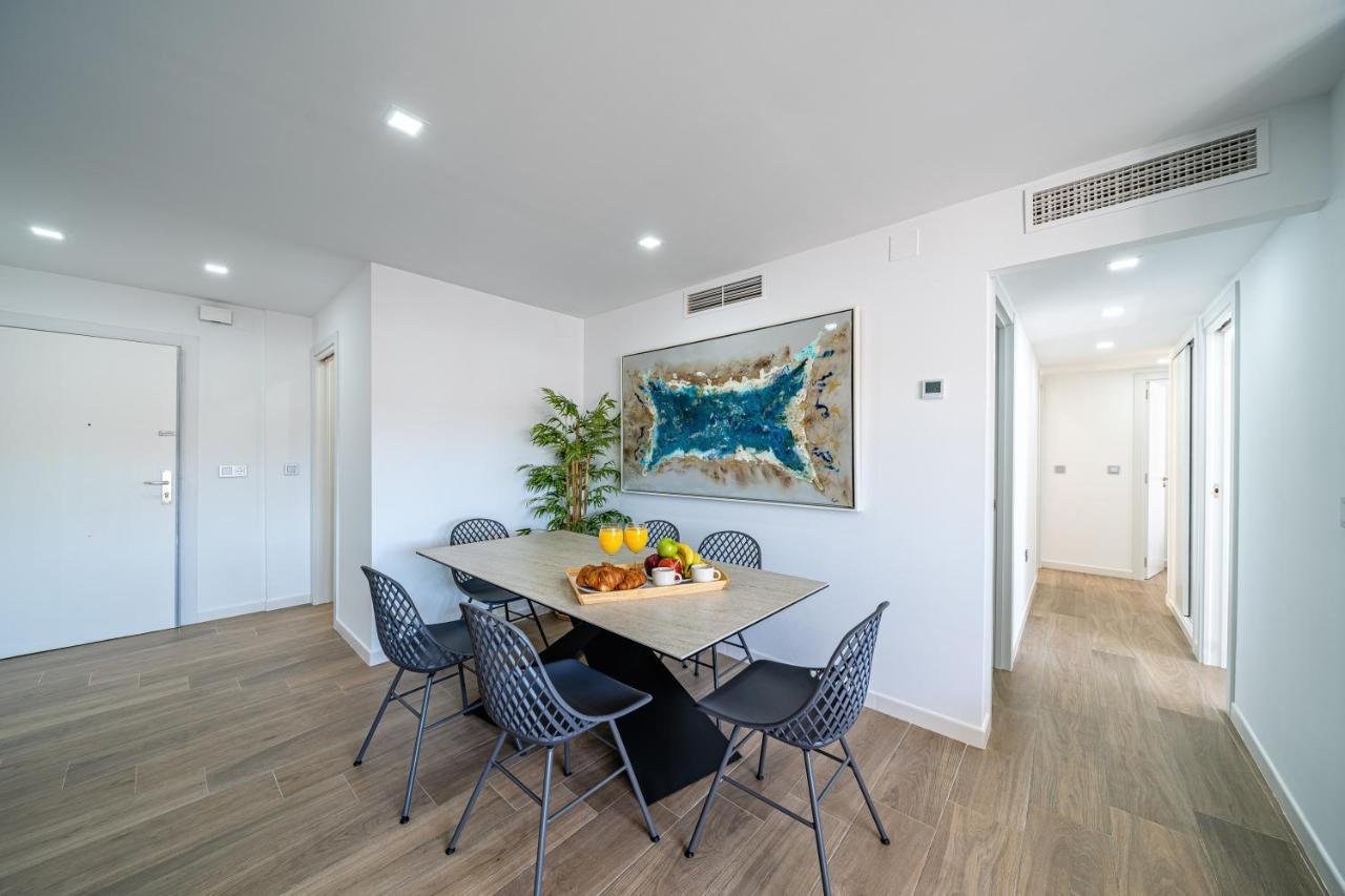 Sunset Malaga - Luxurious & Parking Apartment 외부 사진