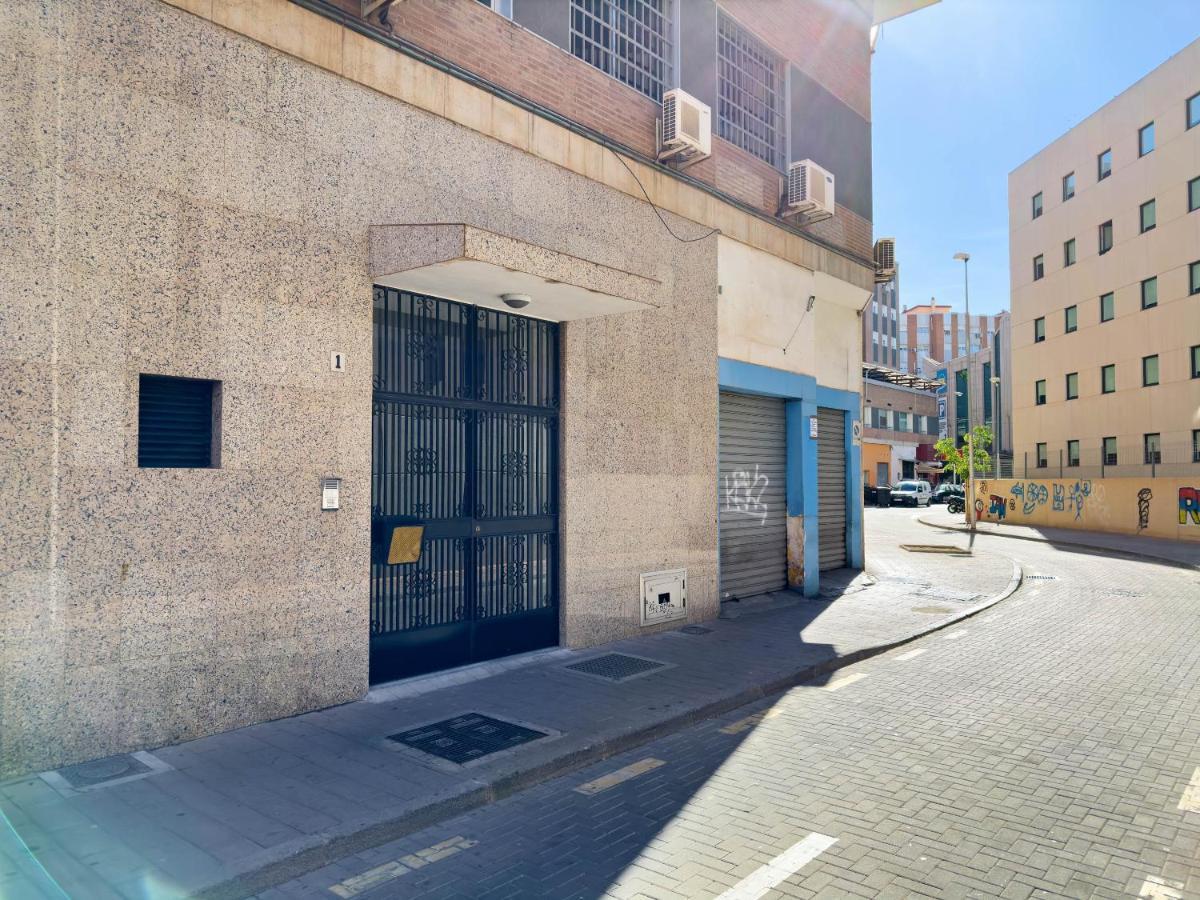 Sunset Malaga - Luxurious & Parking Apartment 외부 사진