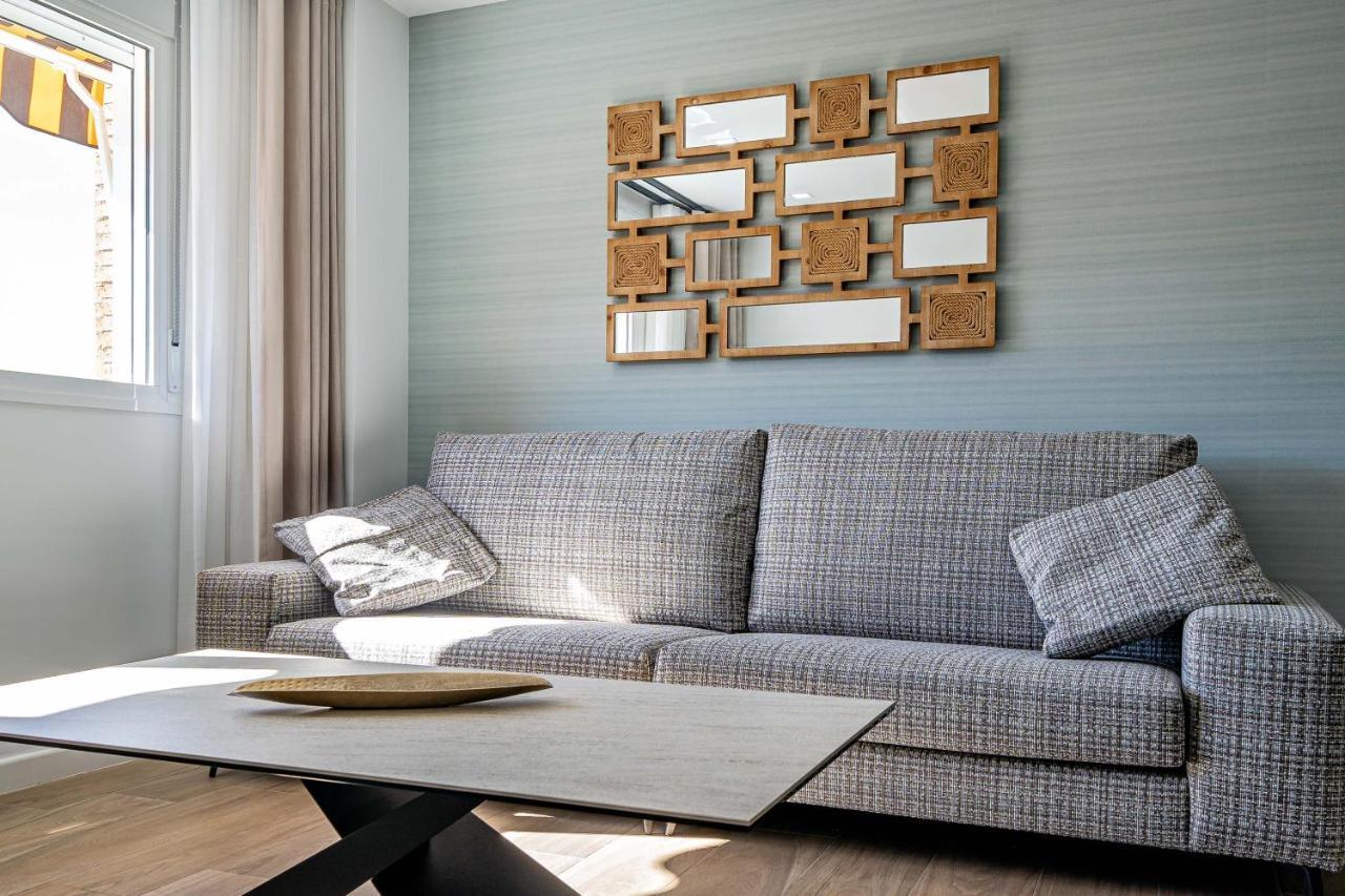 Sunset Malaga - Luxurious & Parking Apartment 외부 사진