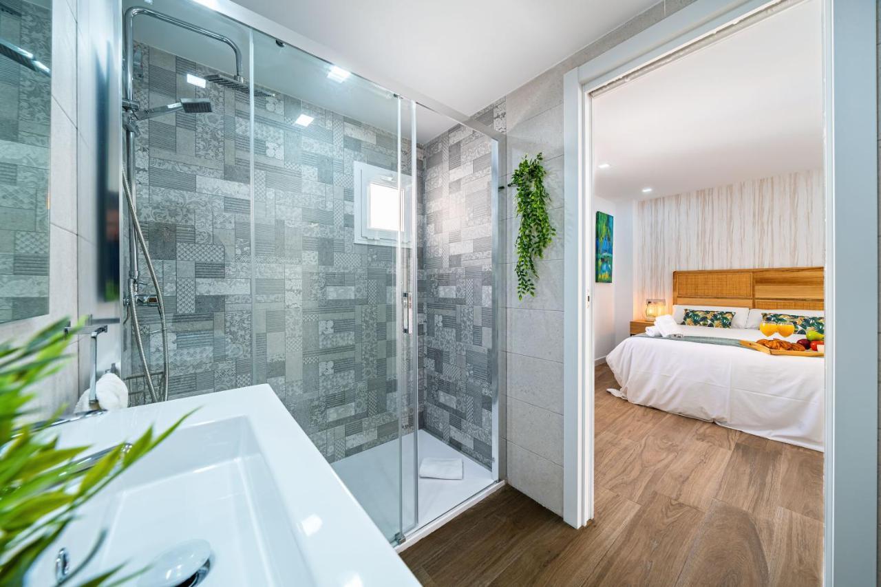 Sunset Malaga - Luxurious & Parking Apartment 외부 사진
